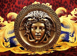 versace medusa meaning|is versace demonic.